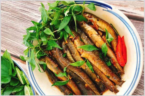 Hướng dẫn cách làm món Cá kèo hấp gừng Hướng dẫn cách làm món Cá kèo hấp gừng