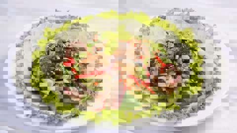 Hướng dẫn cách làm món Gỏi cá kèo