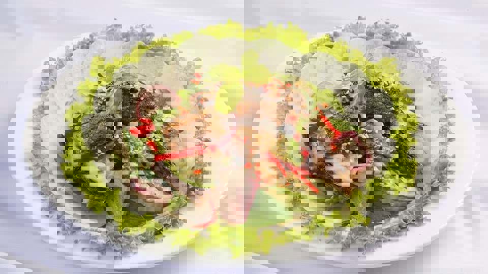 Hướng dẫn cách làm món Gỏi cá kèo