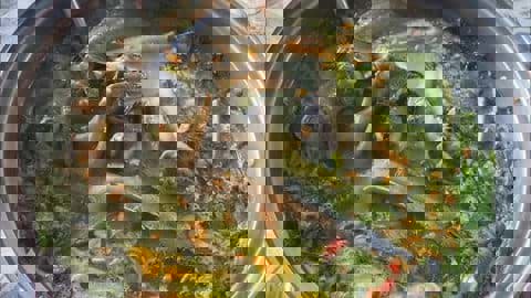 Hướng dẫn cách làm món Cá kèo nấu mẻ