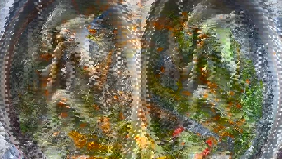 Hướng dẫn cách làm món Cá kèo nấu mẻ