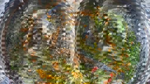 Hướng dẫn cách làm món Cá kèo nấu mẻ Hướng dẫn cách làm món Cá kèo nấu mẻ