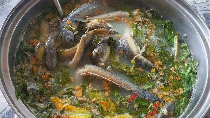 Hướng dẫn cách làm món Cá kèo nấu mẻ Hướng dẫn cách làm món Cá kèo nấu mẻ