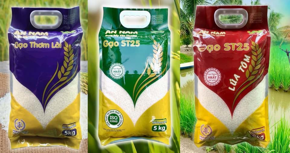 Giới thiệu về Công ty TNHH Sản xuất Thương mại Phát triển Nông sản Việt Nam (VAC) Giới thiệu về Công ty TNHH Sản xuất Thương mại Phát triển Nông sản Việt Nam (VAC)