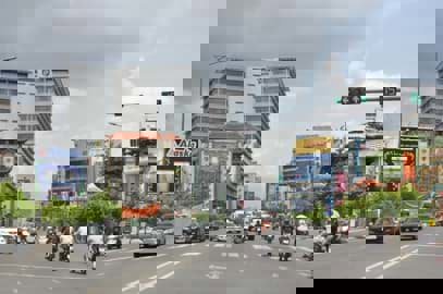 Quận Phú Nhuận có những tuyến đường nào?