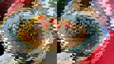 Hướng dẫn cách làm món Cá chép kho tương