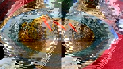 Hướng dẫn cách làm món Cá chép kho tương Hướng dẫn cách làm món Cá chép kho tương