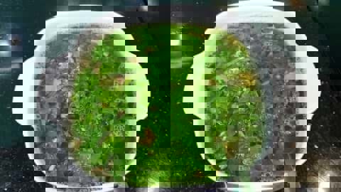 Hướng dẫn cách làm món Canh cá chép nấu rau cải