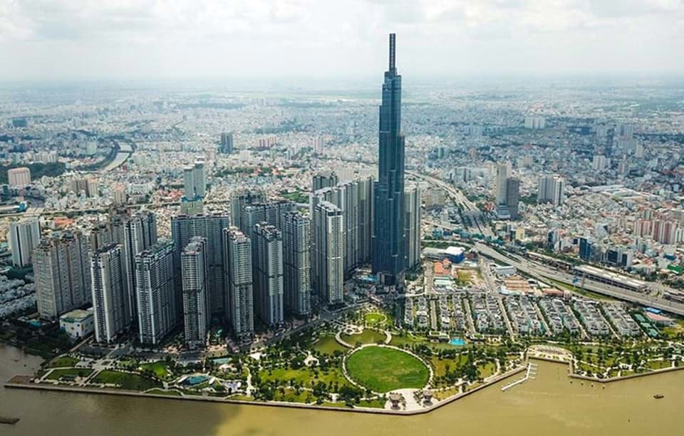 Vinhomes Central Park – Biểu tượng sống xanh và đẳng cấp giữa lòng Sài Gòn Vinhomes Central Park – Biểu tượng sống xanh và đẳng cấp giữa lòng Sài Gòn