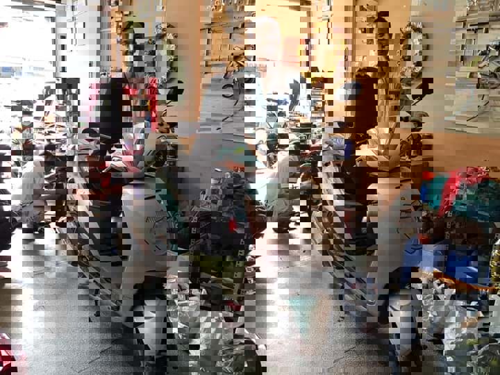 Hành trình lập nghiệp của Nguyễn Tấn Lợi – Câu chuyện về ý chí và giá trị lao động chân chính