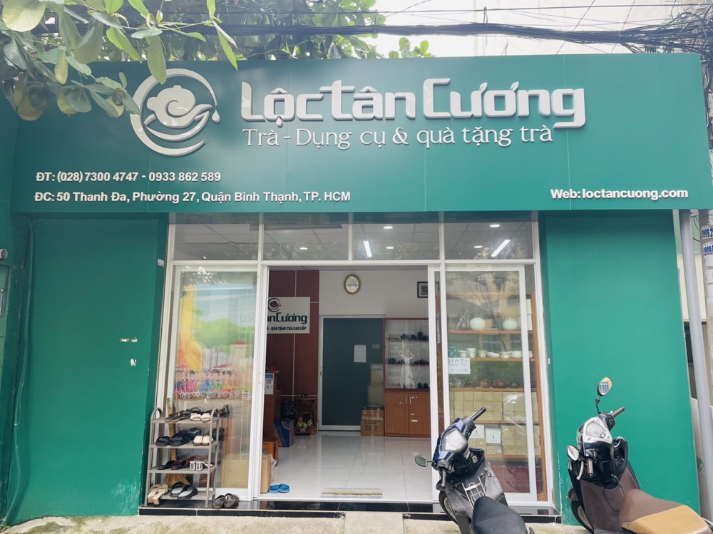 Lộc Tân Cương – Tinh hoa trà Việt, nâng tầm giá trị cuộc sống