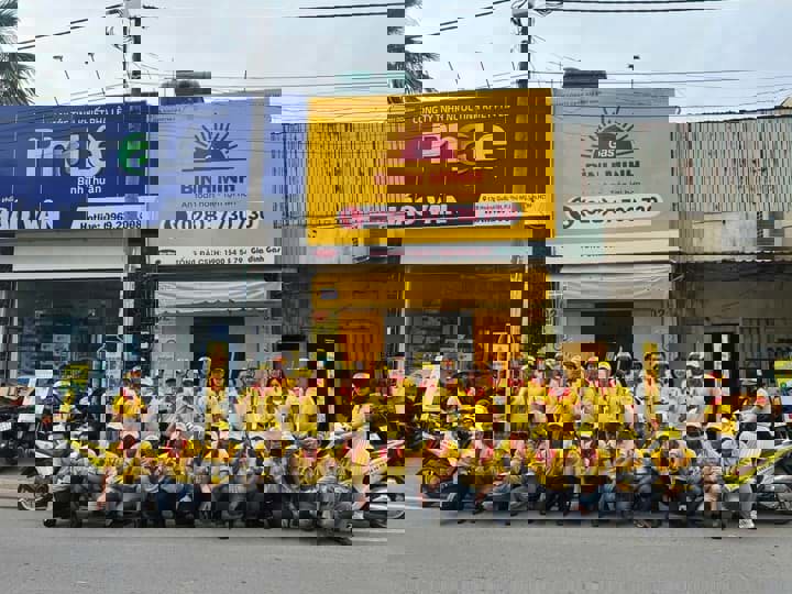 Cung cấp gas an toàn - Tiện lợi cho mọi bữa ăn gia đình