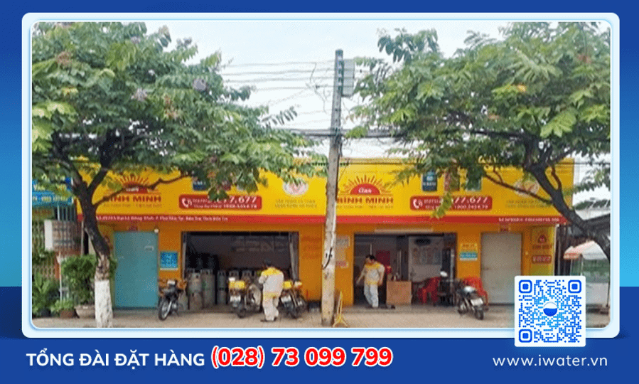 Gas Bình Minh - An toàn hơn, tiện lợi hơn