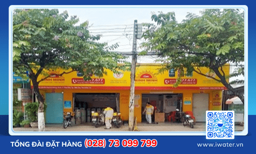 Gas Bình Minh - An toàn hơn, tiện lợi hơn Gas Bình Minh - An toàn hơn, tiện lợi hơn