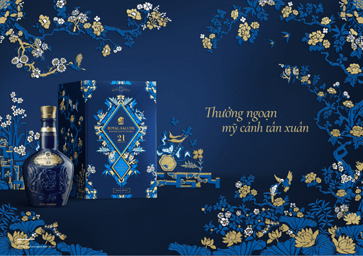 Royal Salute 21-Year-Old Signature Blend – Món quà tri ân đẳng cấp cho mùa xuân thịnh vượng Royal Salute 21-Year-Old Signature Blend – Món quà tri ân đẳng cấp cho mùa xuân thịnh vượng