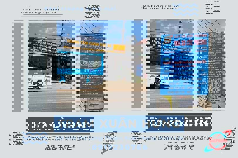 Nhà Xe Cúc Phương - An Toàn, Tận Tâm, Đồng Hành Mọi Hành Trình