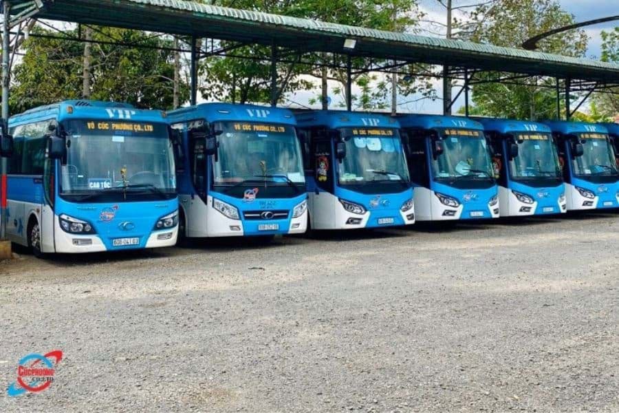 Lịch trình xe chạy – Nhà xe Võ Cúc Phương Lịch trình xe chạy – Nhà xe Võ Cúc Phương