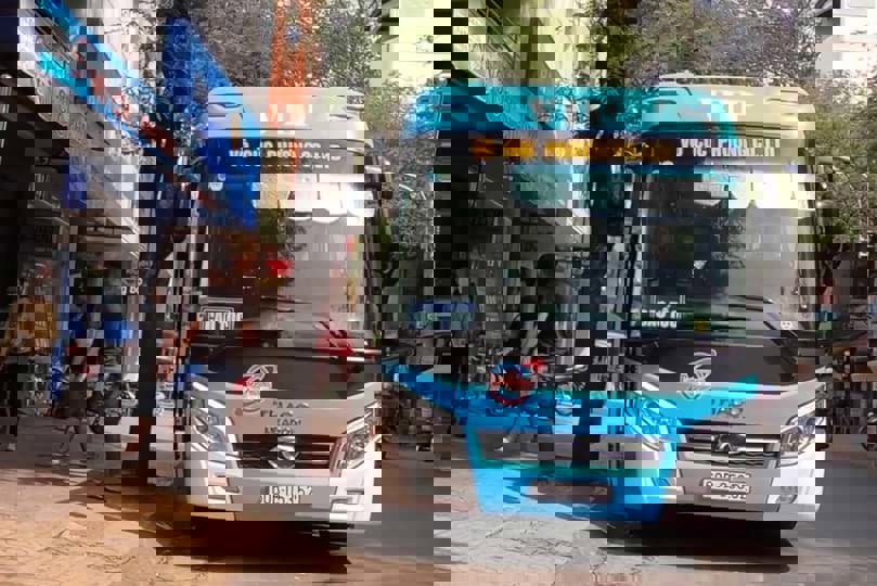 Nhà Xe Võ Cúc Phương - Chuyên Tuyến Sài Gòn - Đồng Nai Uy Tín, An Toàn, Tiện Lợi