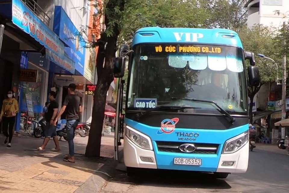 Nhà Xe Võ Cúc Phương - Chuyên Tuyến Sài Gòn - Đồng Nai Uy Tín, An Toàn, Tiện Lợi Nhà Xe Võ Cúc Phương - Chuyên Tuyến Sài Gòn - Đồng Nai Uy Tín, An Toàn, Tiện Lợi
