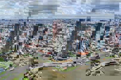 Các phường thuộc diện sắp xếp, sáp nhập