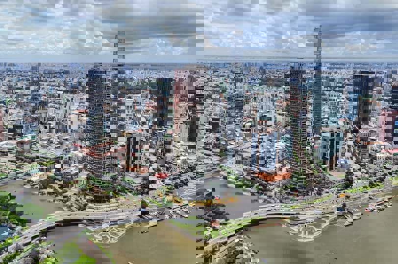 Các phường thuộc diện sắp xếp, sáp nhập