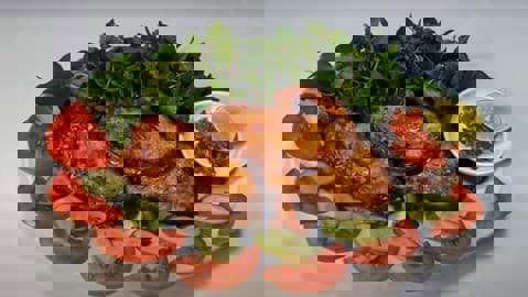 Hướng dẫn làm món Cá chép nướng muối ớt