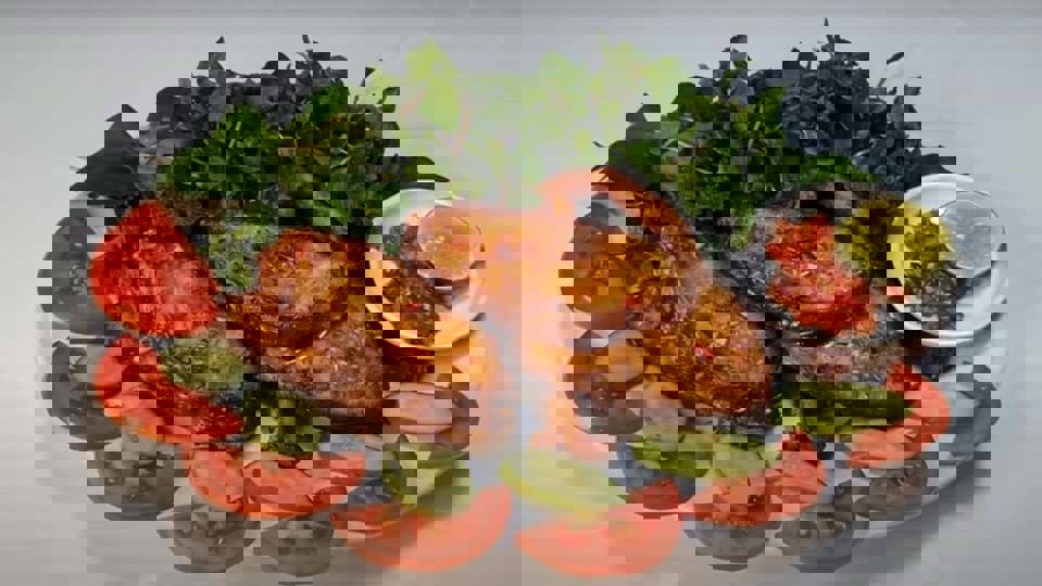 Hướng dẫn làm món Cá chép nướng muối ớt