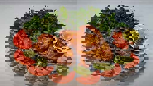 Hướng dẫn làm món Cá chép nướng muối ớt Hướng dẫn làm món Cá chép nướng muối ớt