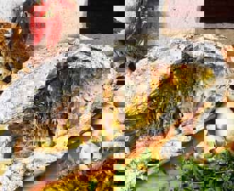 Hướng dẫn làm món Cá chép nướng giấy bạc