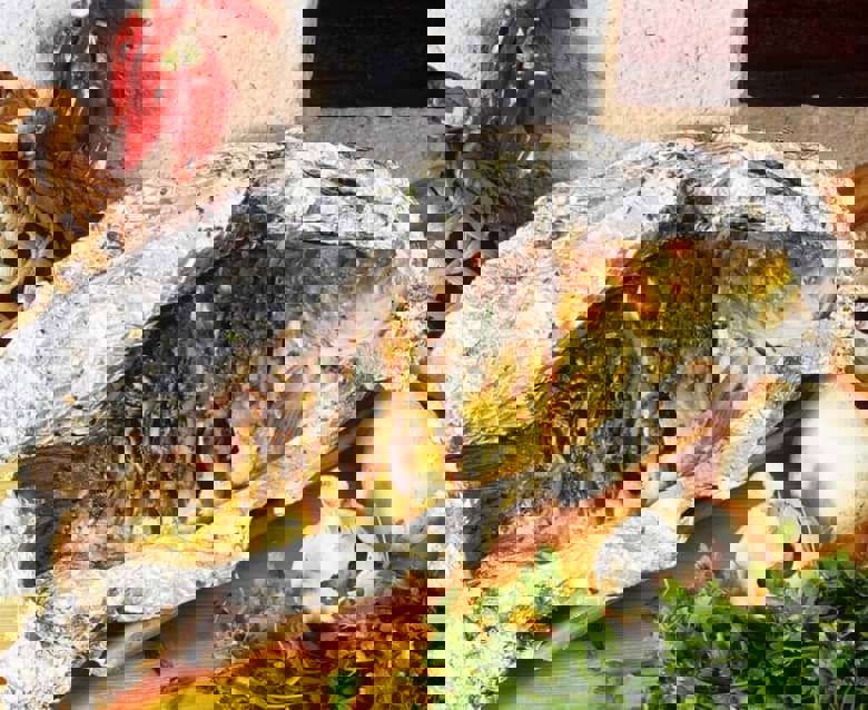 Hướng dẫn làm món Cá chép nướng giấy bạc Hướng dẫn làm món Cá chép nướng giấy bạc