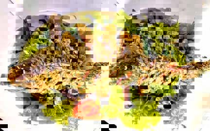 Hướng dẫn làm món Cá chép chiên giòn