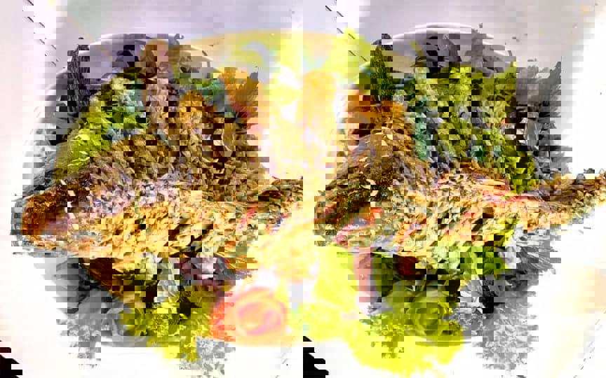 Hướng dẫn làm món Cá chép chiên giòn