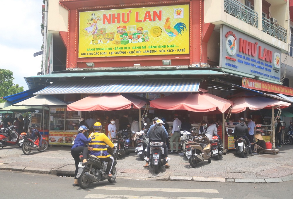 Như Lan - Tinh Hoa Ẩm Thực Truyền Thống Việt Nam