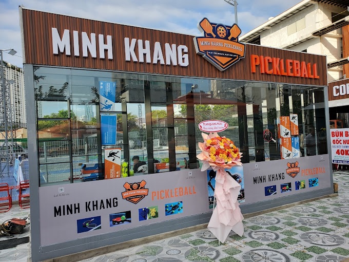 Minh Khang Pickleball An Phú - Điểm Đến Hoàn Hảo Cho Người Yêu Thể Thao