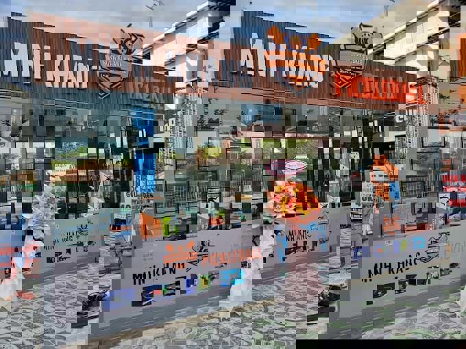 Minh Khang Pickleball An Phú - Điểm Đến Hoàn Hảo Cho Người Yêu Thể Thao Minh Khang Pickleball An Phú - Điểm Đến Hoàn Hảo Cho Người Yêu Thể Thao