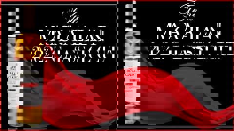 Tổng quan về các dòng Macallan Classic Cut