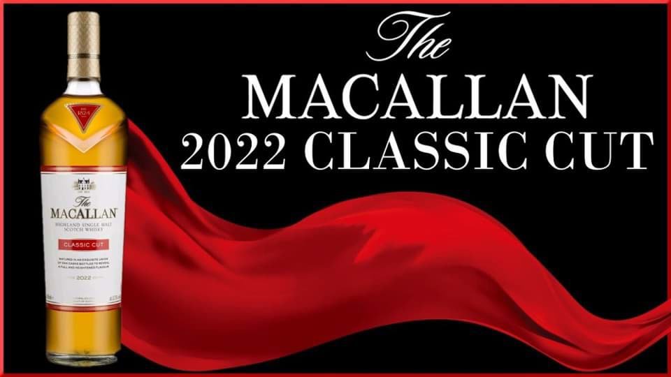 Tổng quan về các dòng Macallan Classic Cut Tổng quan về các dòng Macallan Classic Cut