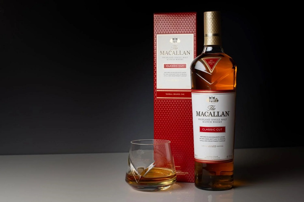 Macallan Classic Cut – Món quà ý nghĩa tri ân khách hàng dịp cuối năm