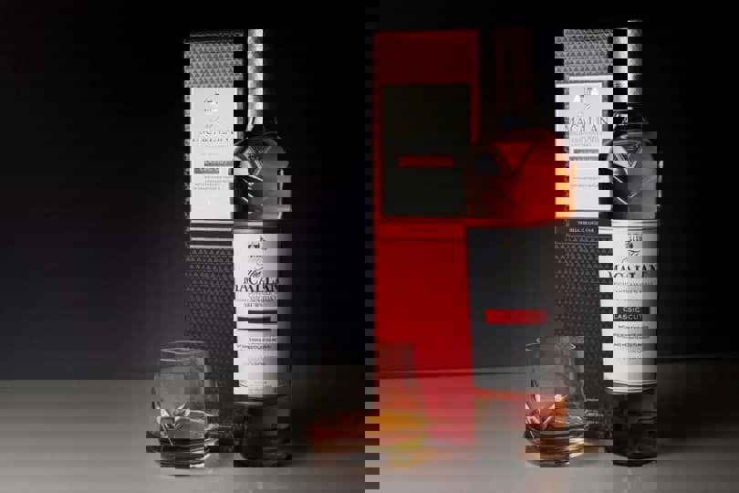 Macallan Classic Cut – Món quà ý nghĩa tri ân khách hàng dịp cuối năm