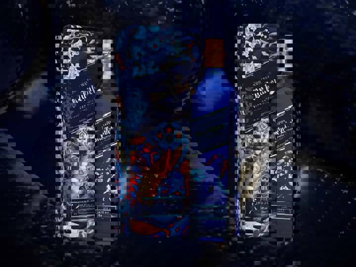 Johnnie Walker Blue Label Year of the Snake – Khởi Đầu Hoàn Hảo Cho Năm Mới