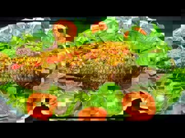 Hướng dẫn làm món Cá chép chiên xù