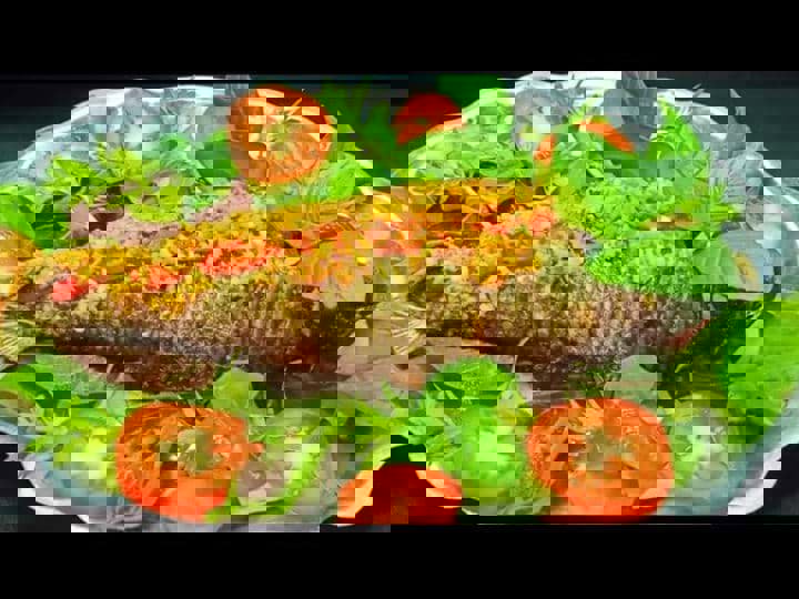 Hướng dẫn làm món Cá chép chiên xù