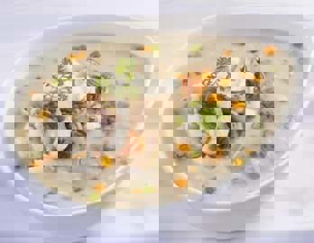 Hướng dẫn làm món Cháo cá chép