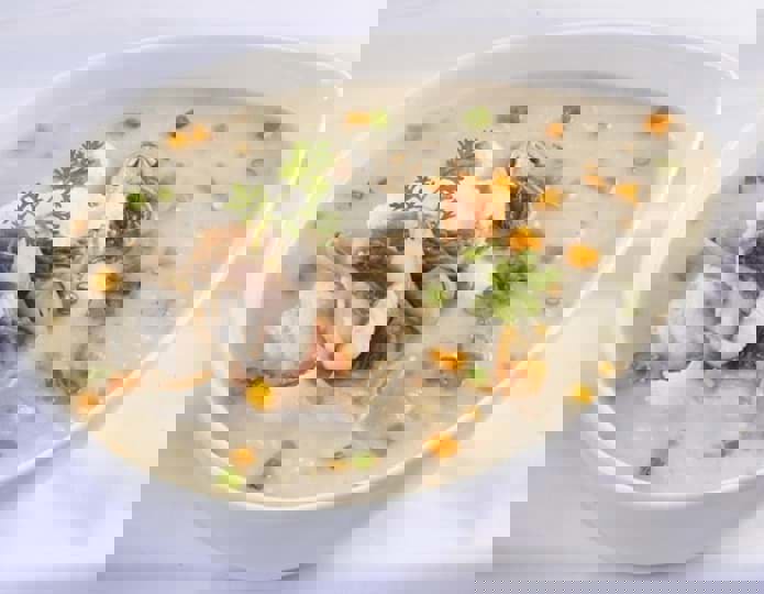 Hướng dẫn làm món Cháo cá chép