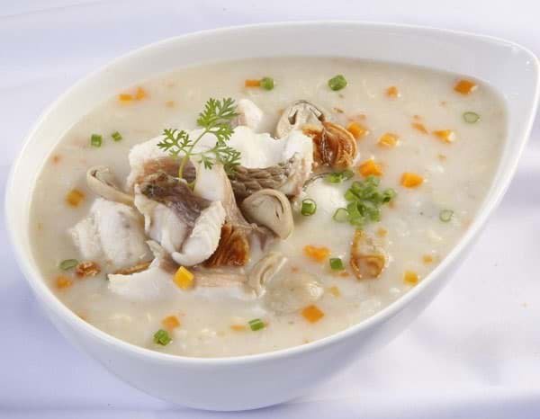 Hướng dẫn làm món Cháo cá chép Hướng dẫn làm món Cháo cá chép