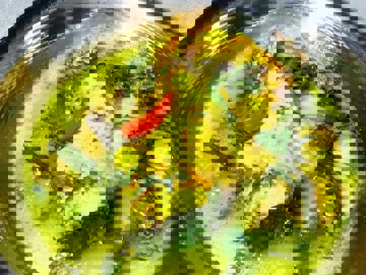 Cách Làm Món Cá Chép Om Chuối Đậu Thơm Ngon Tại Nhà