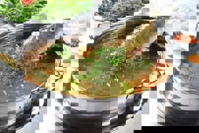 Cách Làm Món Cá Chép Nấu Mẻ Thơm Ngon Đúng Chuẩn