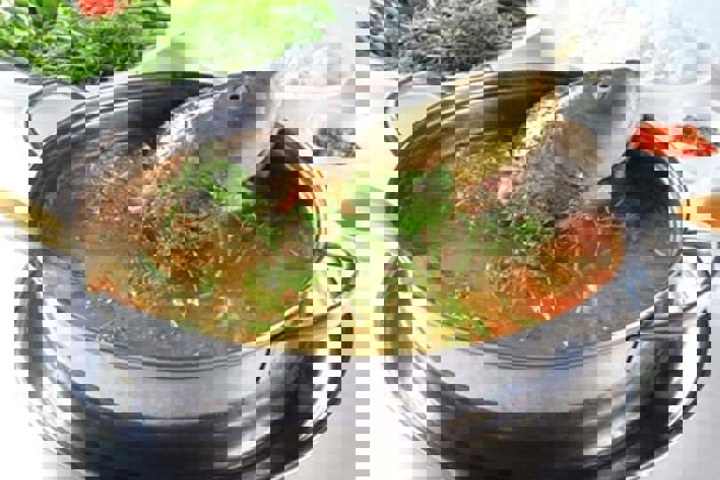 Cách Làm Món Cá Chép Nấu Mẻ Thơm Ngon Đúng Chuẩn