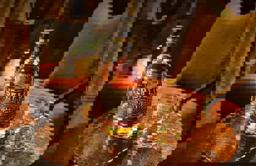 Aberfeldy 12 Year Old – Món Quà Đẳng Cấp Tặng Bạn Thân Nhân Dịp Sinh Nhật