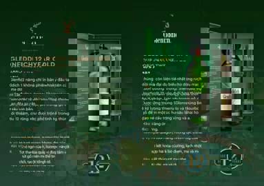 Glenfiddich 12 Year Old – Quà Tết Tri Ân Khách Hàng Cuối Năm Sang Trọng và Ý Nghĩa